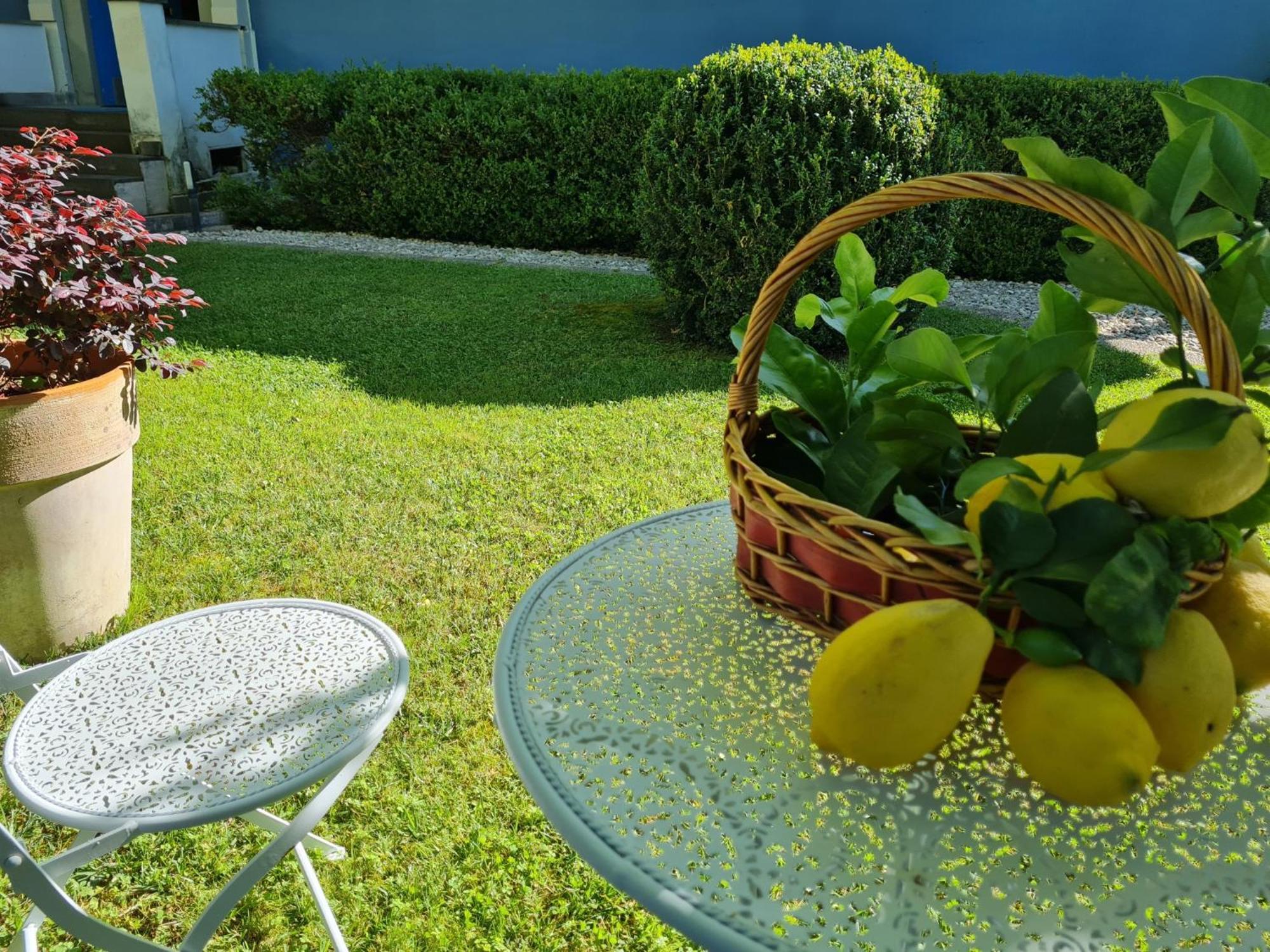Villa Lanni كاسينو المظهر الخارجي الصورة